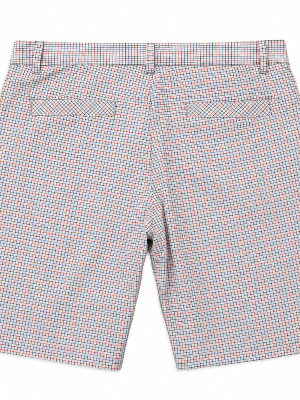Lululemon Kahuna Plaid Golf Chino Shorts Men’s - Picture 9 of 10